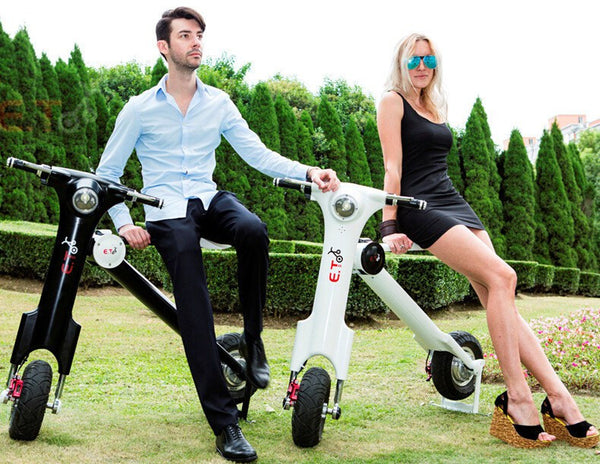 High Quality foldable ET K-bike Mini